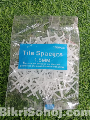 Tile Spacer টাইলস স্পেসার 1000pcs